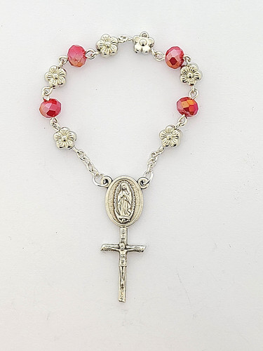 Decade chaplet combined - chaplet,