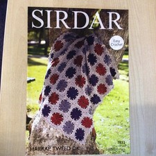 Sirdar Harrap Tweed D/K Easy