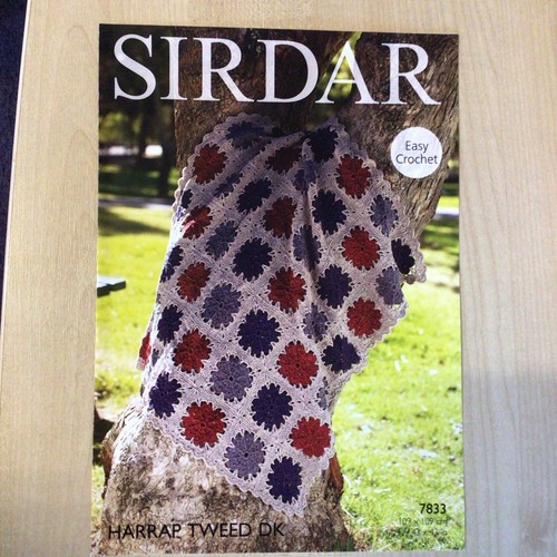 Sirdar harrap tweed easy - tweed,