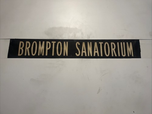 Brompton sanatorium - brompton,