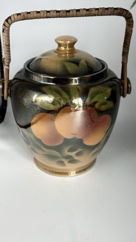 Vintage new hall pottery - vintage,