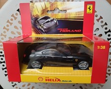 SHELL HELIX MOTOR OILS FERRARI