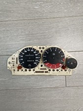 BMW E30 3 series INSTRUMENT