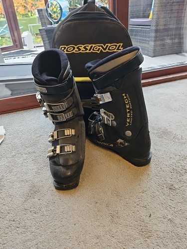 Nordica vertech ski boots - ski, with