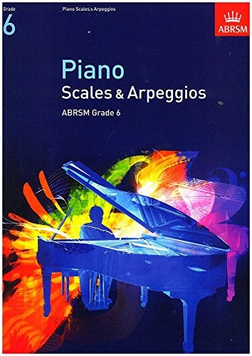 Piano scales arpeggios - piano, &