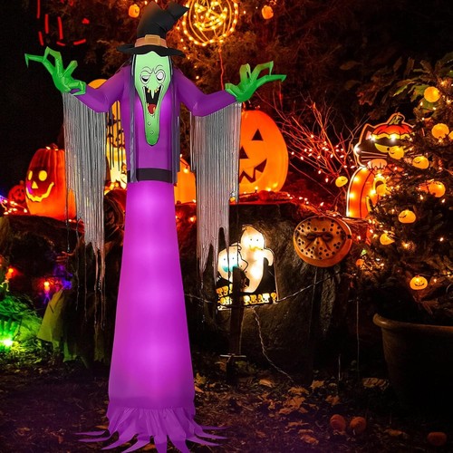 8ft halloween inflatable - 8.8ft,