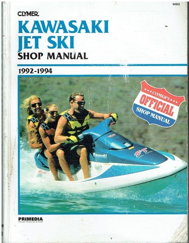 Kawasaki js440 js550 - js440,