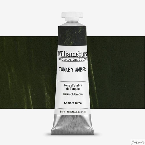 Williamsburg oil paint - williamsburg,