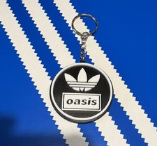 Oasis Adidas Keyring
