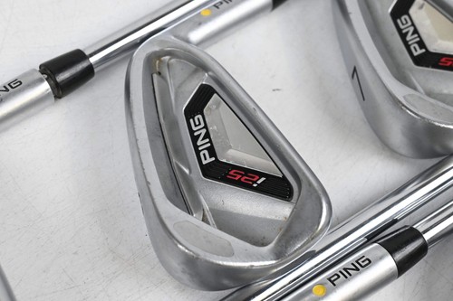 Ping i25 irons yellow - i25,
