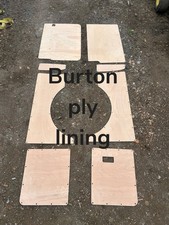 VW Transporter LWB T5 & T6 Ply