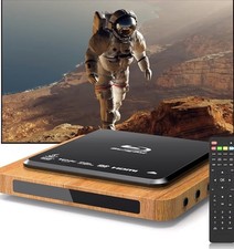 1080P Full HD Blu-ray Player