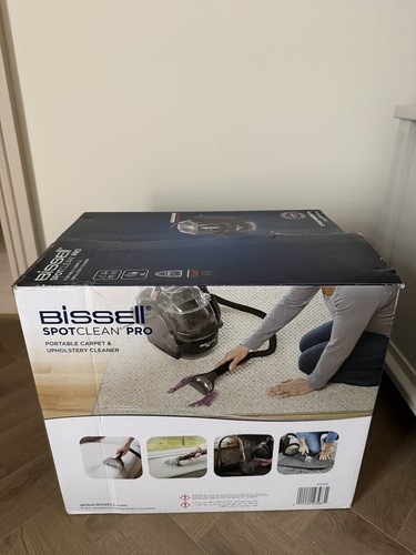 Bissell spotclean pro carpet - spotclean,