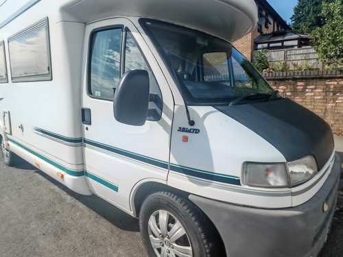 Fiat ducato swift kontiki - fiat, z