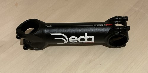 Deda elementi zero 100 black - elementi,