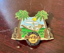 Hard Rock Cafe Santa Cruz