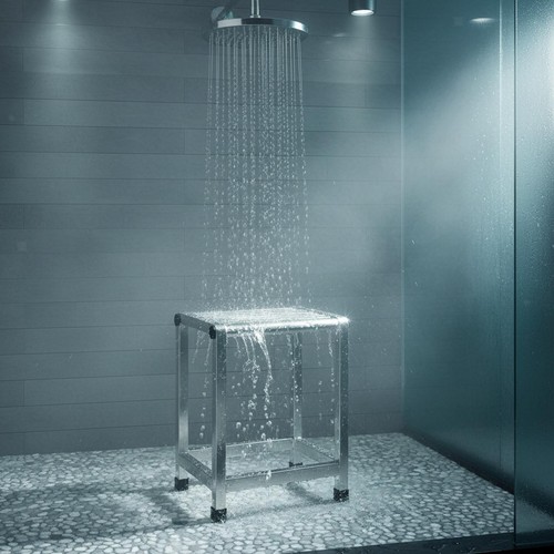 Non slip bath bench - non,