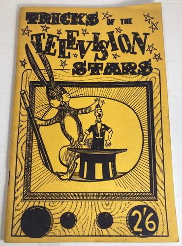 Tricks the television - of,