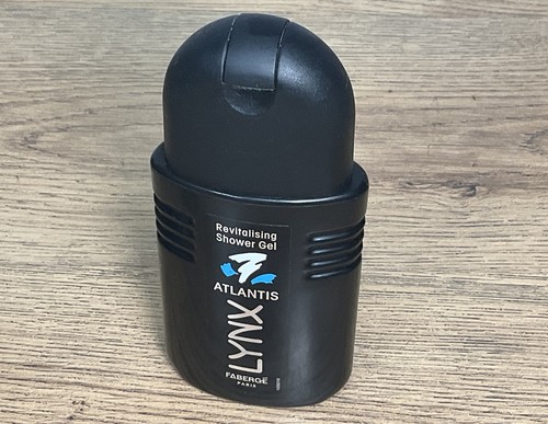 Vintage lynx atlantis shower - lynx,