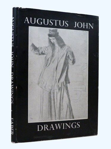 Augustus john drawings 1st 2nd - augustus,