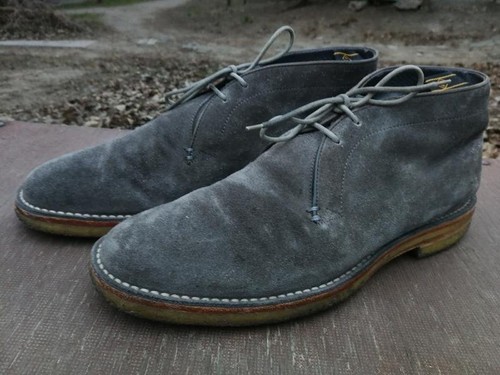 Mens dunhill boots - dunhill,