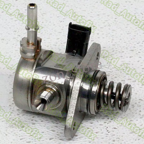 High pressure fuel pump - high,