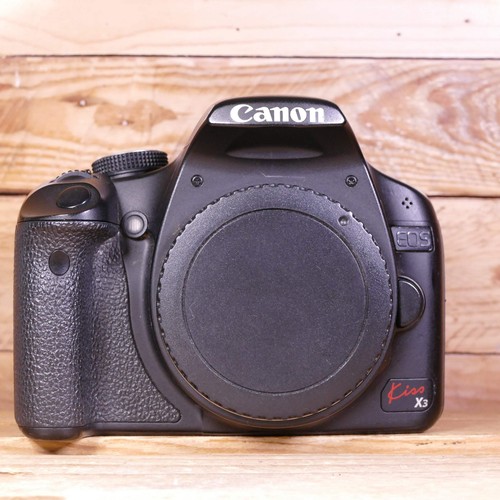 Used canon eos - used, (500d)