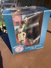 Wesco Wallace Alarm Clock