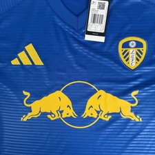 Rare Original Leeds United