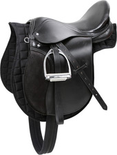 Kerbl Haflinger Saddle Set