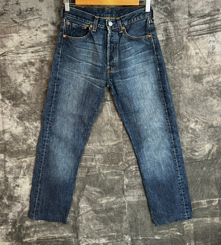 Levis 501 jeans w27 l30 - 501,