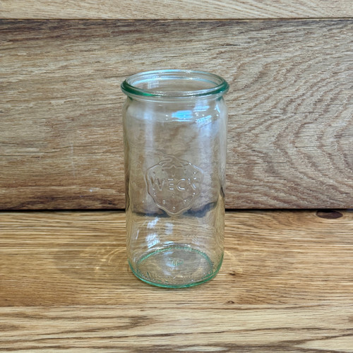 Weck 340 cylindrical jar - 340,