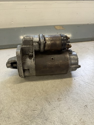 Ford essex starter motor - essex, v6