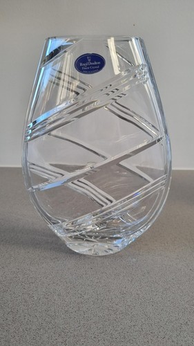 Royal doulton finest crystal - royal,