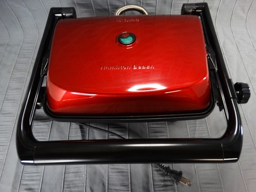 Hamilton beach apple red - apple,