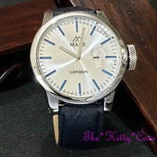 Retro Designer Classic Silver