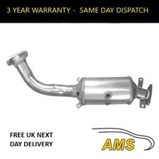 Cat Stolen? New Catalytic Converter Cat Catalyst For Honda CRV 2.0 Petrol 04-07