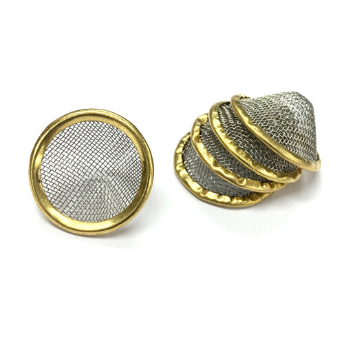 Smoking pipe filter screen - filter,
