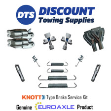 Knott Ifor Williams Type