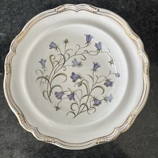 Spode campanula large salad /
