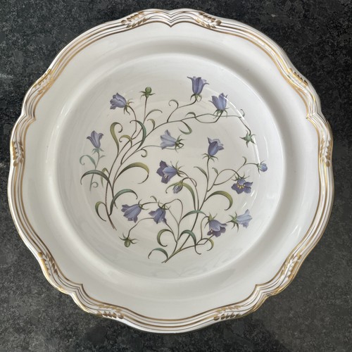 Spode campanula large - , salad