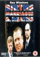 Births, Marriages and Deaths DVD (2003) Ray Winstone, Shergold (DIR) cert 15