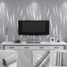 3D Embossed Water Wave