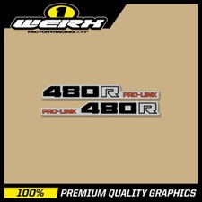 HONDA CR480 1983 EVO-MX SWING