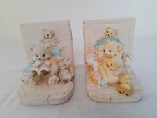 Heavy Bookends Teddy Bear Day