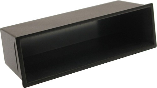 Double single din facia car - double,