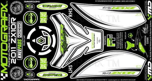Kawasaki zx10r ninja - zx10r,