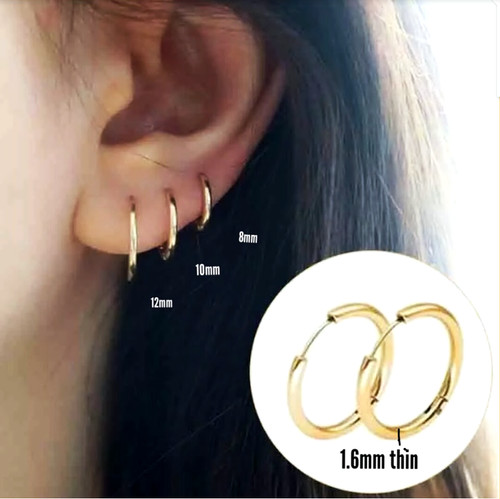 Pair small thin - small,