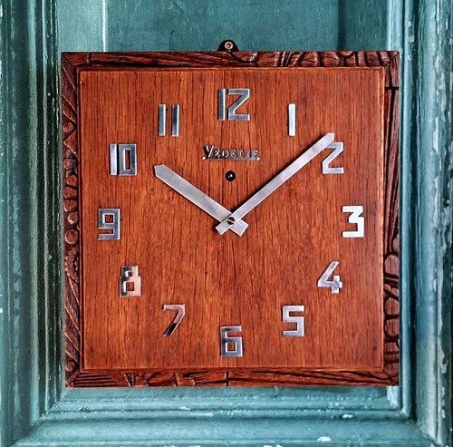 Antique vedette art - vedette,