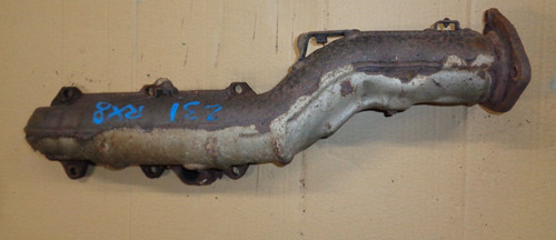 Mazda rx8 exhaust - exhaust, manifold